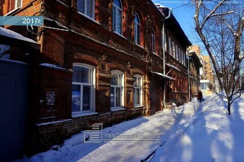 Улица самарская 33