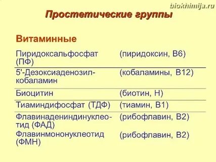 Простетическая группа