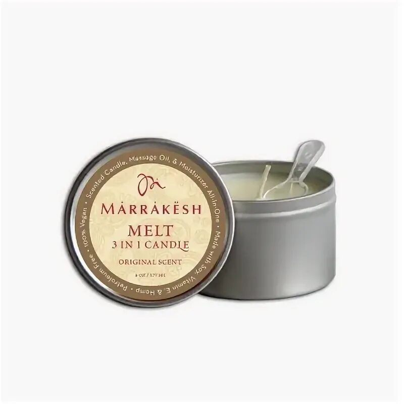 Крем Маракеш. Густое масло для тела Marrakesh Whip Skin Butter Original Scent 226г.