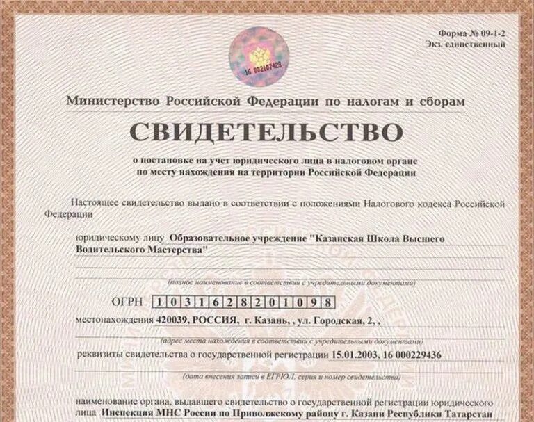Как выглядит документ 2