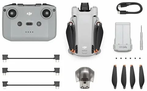 Mini 3 rc pro