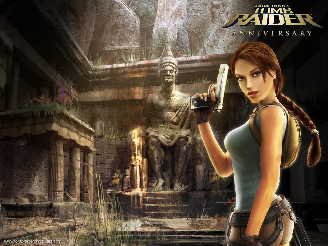 Томб райдер механики. Лара крофт anniversary. томб райдер эниверсари. tomb raider 2007. tomb raider anniversary игра.