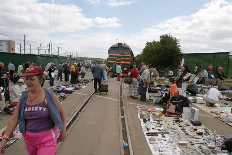 Дмитровск барахолка. Лианозовский блошиный рынок. Салтыковский блошиный рынок.