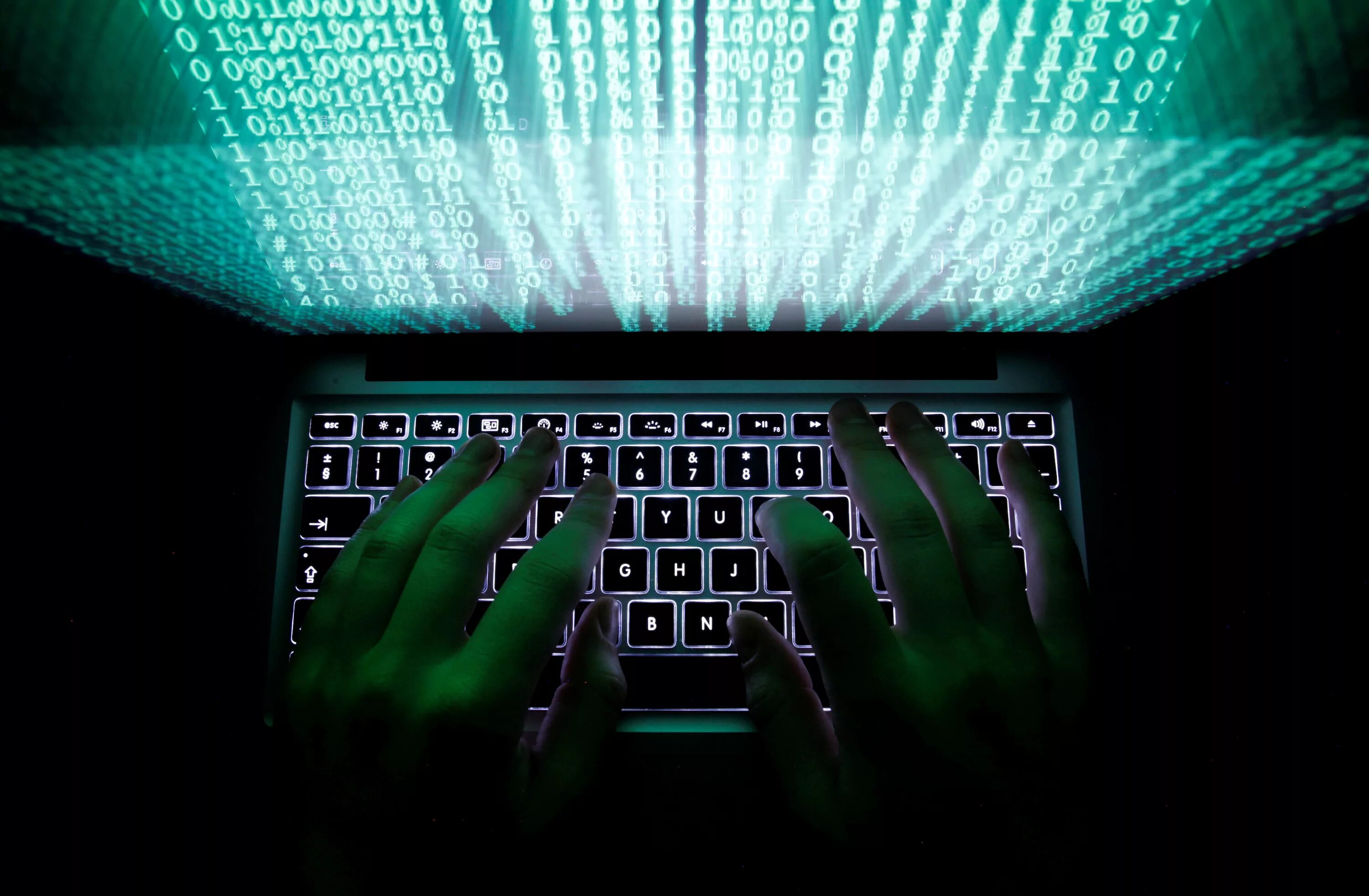 Internet hackers