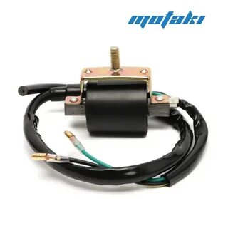 Катушка зажигания альфа