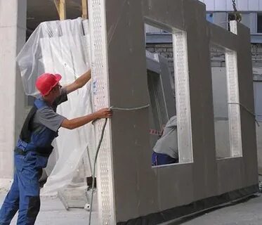 Стеновые панели жби для строительства