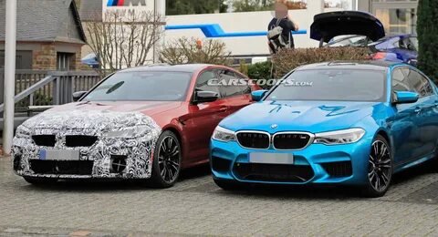 2 bmw m5
