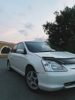 Хонда цивик 2001 г