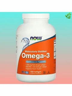 Омега 3 эпк дгк