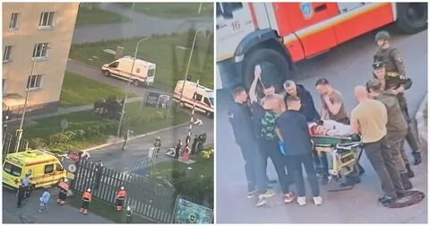 Санкт петербург 10.08 2024