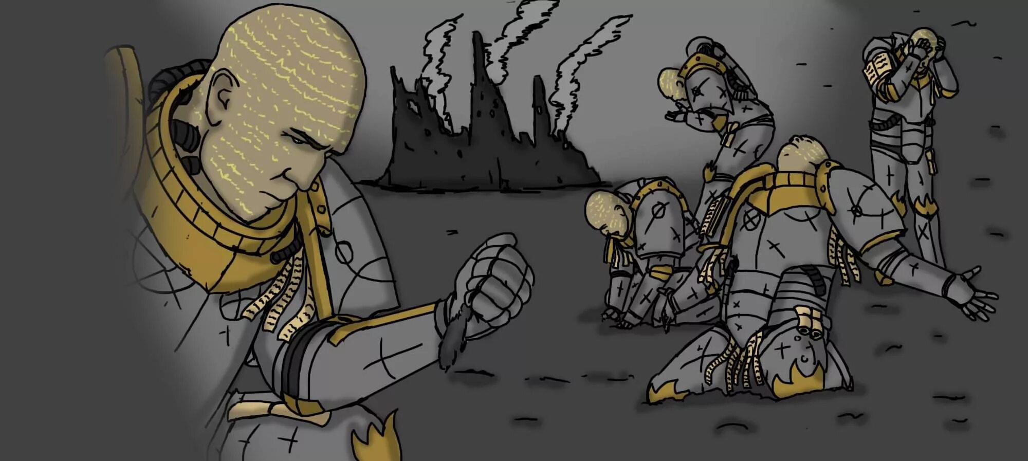 Warhammer 40k комиксы ересь. Мемы по вахе. Имперская гвардия вархаммер 40000. Warhammer 40000 смешные комиксы. Вархаммер 40000 мемы.