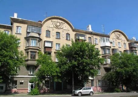 Уральская 36