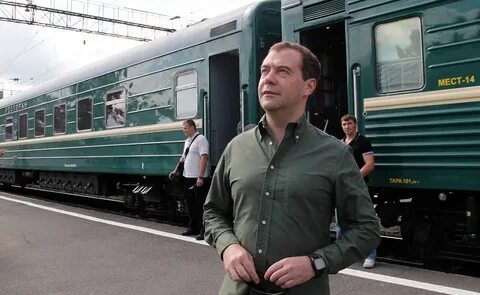 Ведущий вагон поезда