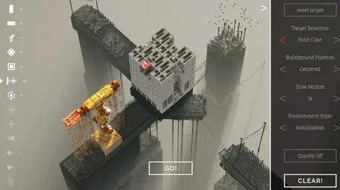 Destroy plans