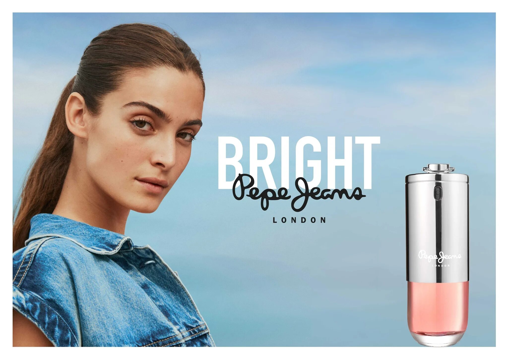 Пепа джинс духи. Pepe Jeans Bright. Pepe Jeans Bright Парфюм. Pepe Jeans Bright п/в жен 50мл. Парфюмированная вода Pepe Jeans London celebrate for her Lady 50ml.