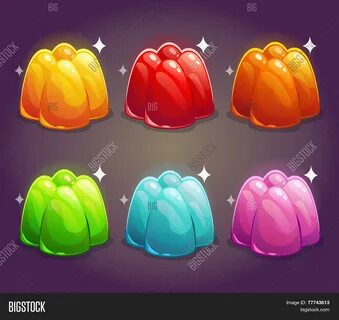 Jelly art