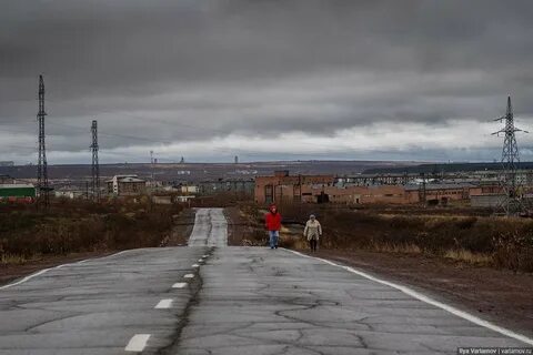 Поселок южно северный