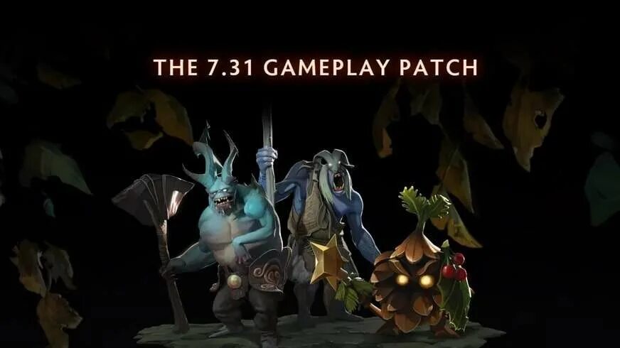 Патч ноут дота 2 7.36. Лесные крипы дота. крип шишка дота 2. primal beast dota 2. дота 7.31.