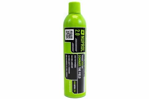 Green gas