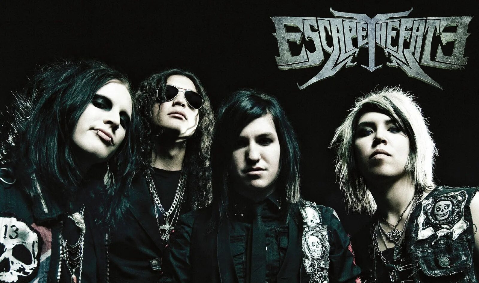 Escape the heat. Escape the Fate. Escape the Fade. Escape the Fate 2010. Escape the Fate 2021.