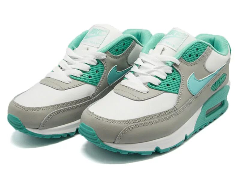 Кроссовки nike air серые. Air Max 90 бирюзовые. Найк АИР Макс 90 бирюзовые. Nike Air Max 90 бирюзовые мужские. Кроссовки найк АИР Макс бирюзовые.