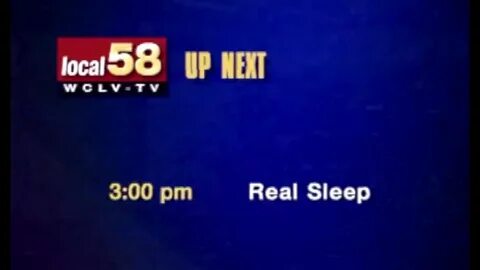 Real sleep