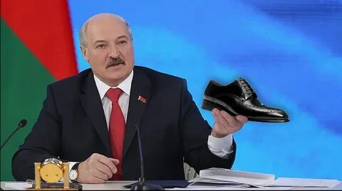 Лукашенко про вечеринку