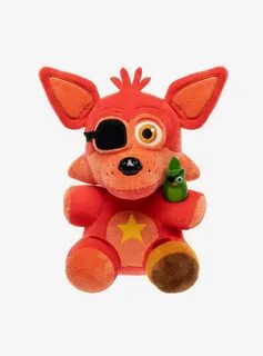 Игрушка фокси