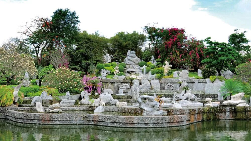 Stone park. Парк миллионолетних камней (the million years Stone Park). Сад миллионолетних камней и крокодиловая ферма. Парк камней Паттайя. Экскурсия в сад миллионолетних камней и крокодиловую ферму в Паттайе..