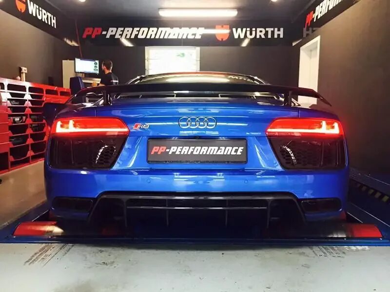 Pp performance