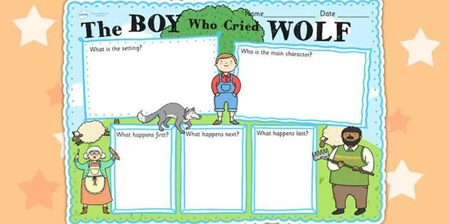 The boy has the word. The boy who Cried Wolf. The boy who Cried Wolf Worksheets. The boy who Cried the Wolf книга. The boy who Cried Wolf activities.