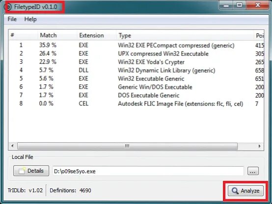 Behavior win32