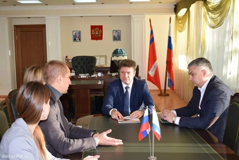 Руководитель обособленного