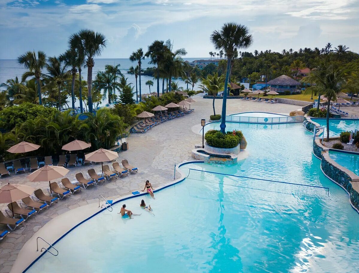 Отель Lifestyle Tropical Beach Resort & Spa 4*. Puerto Plata Доминикана. Дельфинарий в Доминикане Пуэрто плата. 10. Пуэрто-плата.