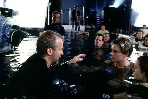 Titanic james cameron