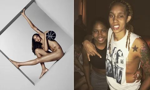 Brittney Griner Nude.