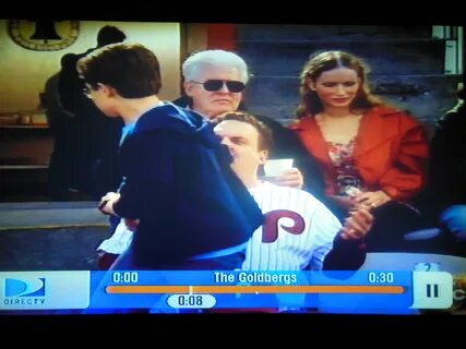 Me again in " The Goldbergs "..Episode is " The Lost Boy &qu...