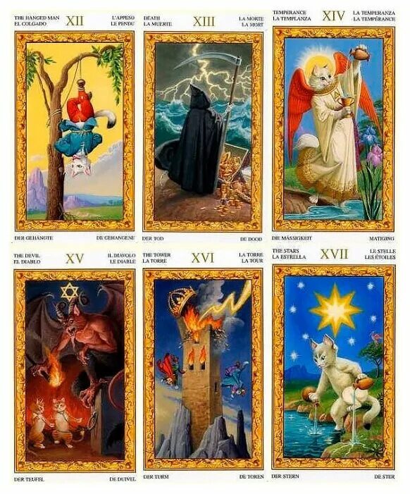 Колода таро белых кошек. Мини таро белых кошек. Карты таро белых кошек. Карты таро белых кошек. Колода таро белых кошек.