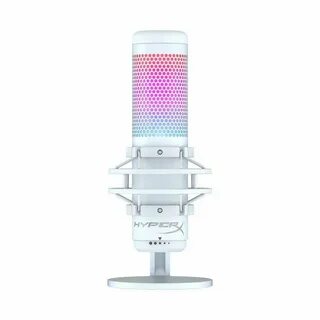 Микрофон игровой rgb