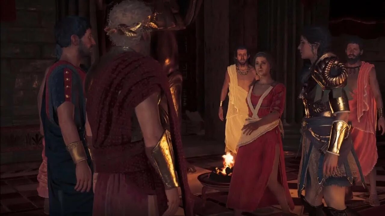 Предатель одиссея. Царь павсаний assassins creed. ассасин одиссея царь культист. царь архидам ассасин крид одиссея. царь павсаний assassins creed odyssey.