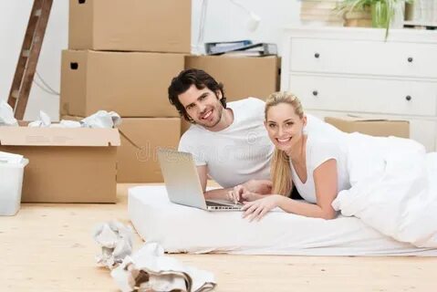 While moving