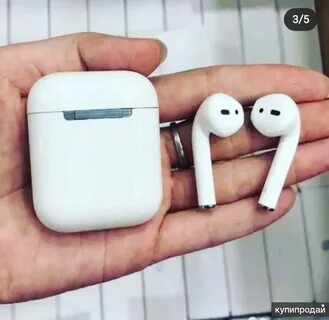 Airpods 2 копия
