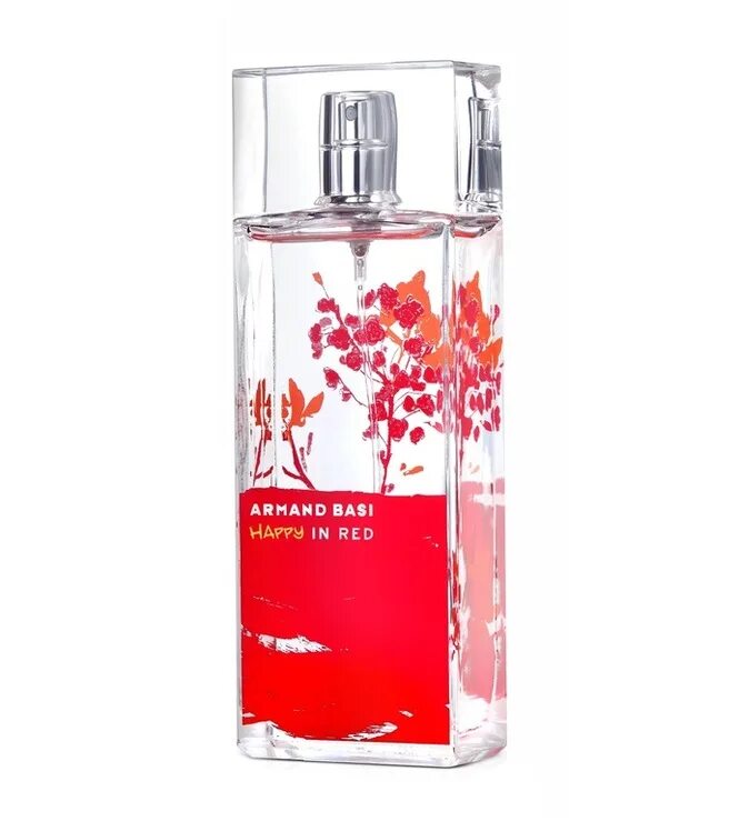 In Red Armand basi, 100ml, EDT. Armand basi in Red w EDT 50 ml. Armand basi in Red EDT (50 мл). Armand basi Happy in Red 50ml. Духи cherry blossom