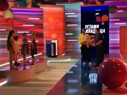 Детские передачи на тв