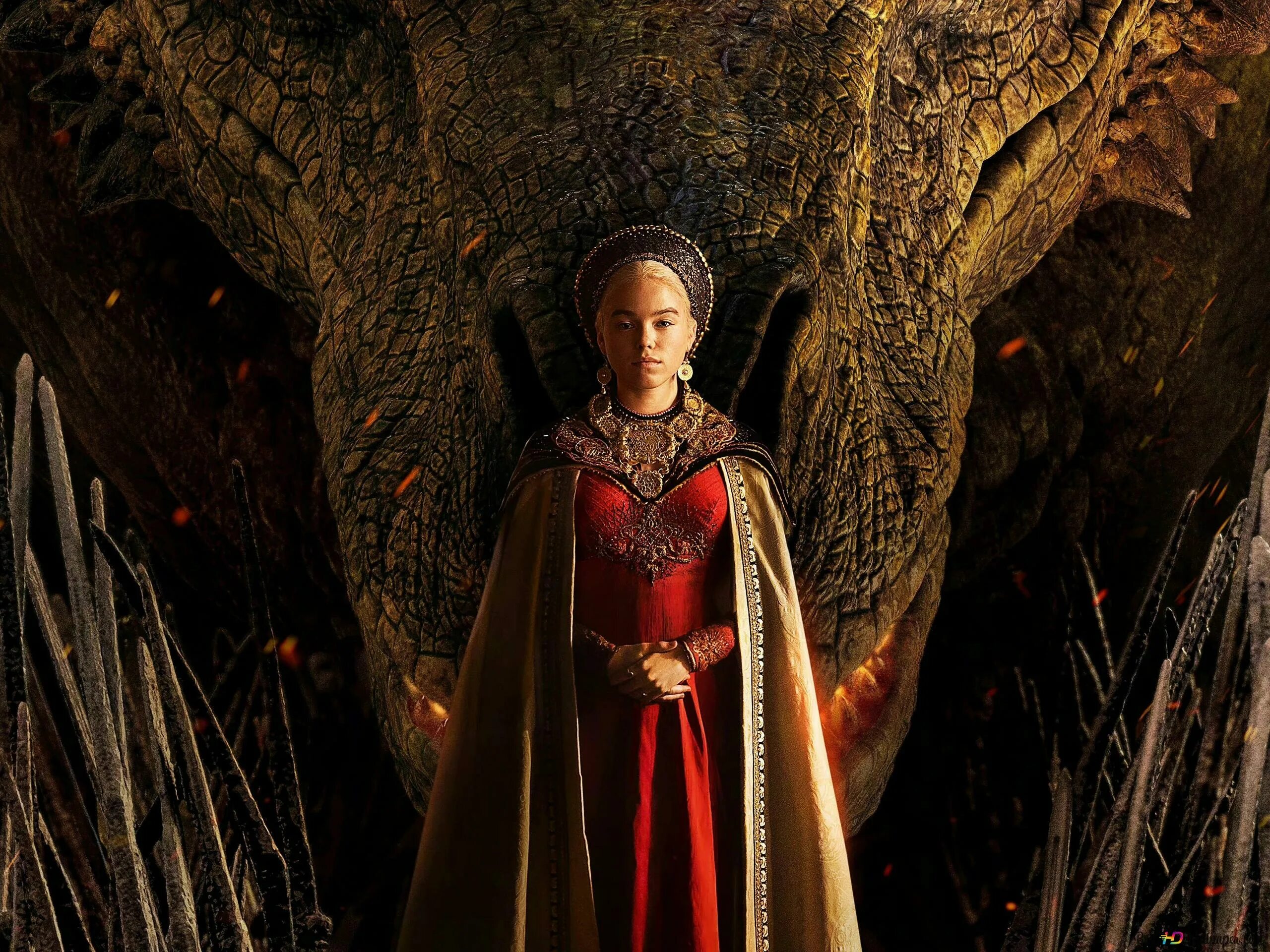 House of the dragon altyazılı izle