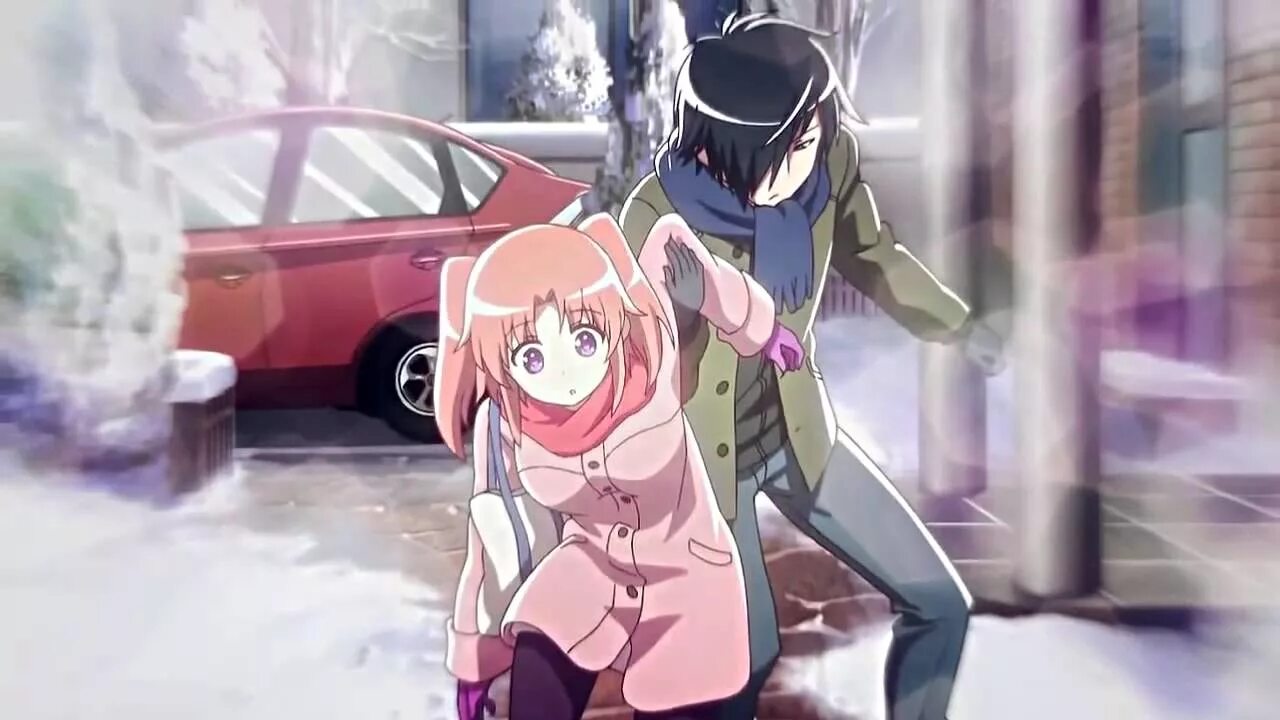 Нежданный сын. Нежданный жених \ mikakunin de shinkoukei.