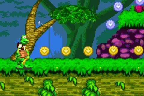 Старая игра лягушка