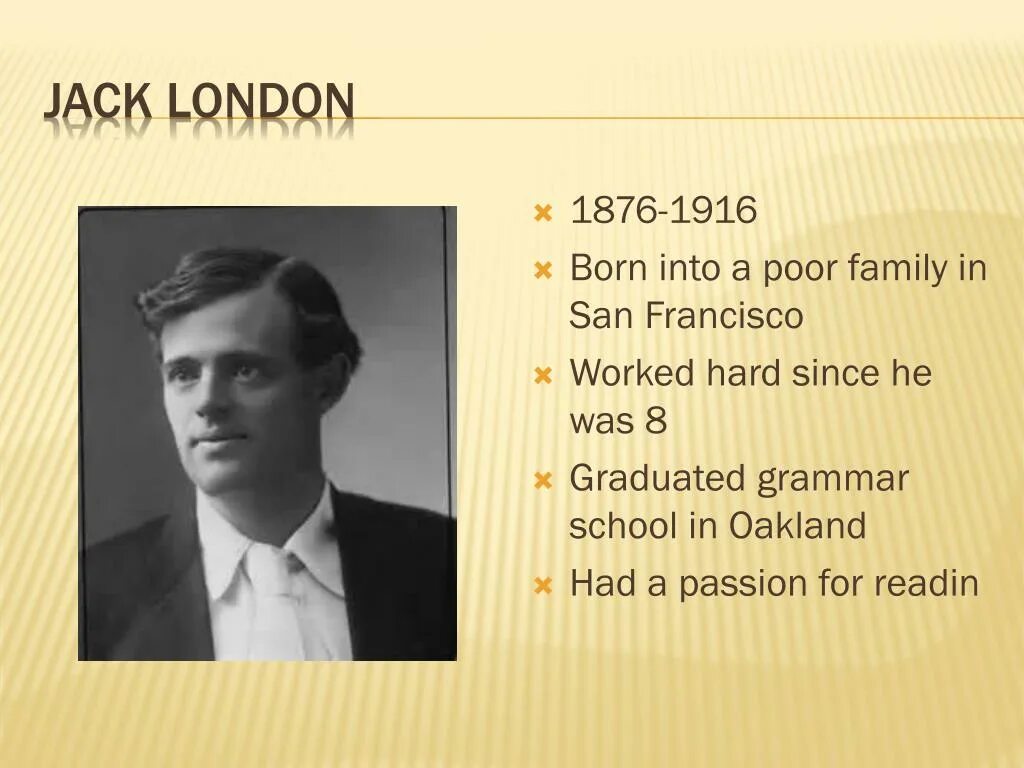 Джек Лондон. Джек Лондон фото. Джек Лондон биография. Jack London презентация.