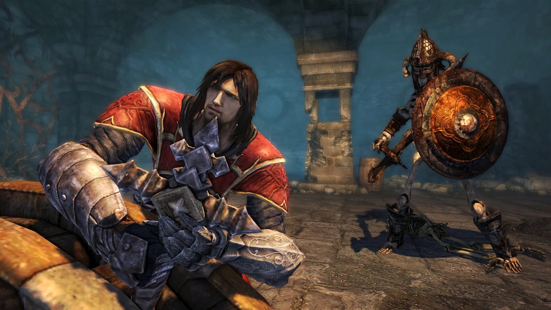 Игра castlevania lords of shadow. Castlevania: Lords of Shadow 2. Castlevania Lords of Shadow 1. Castlevania: Lords of Shadow – Ultimate Edition.