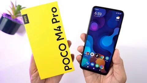 Xiaomi poco m4 pro 4g